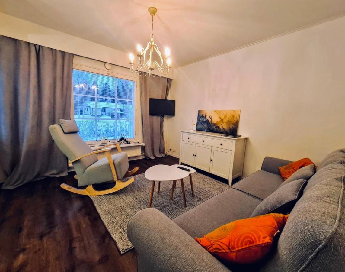 Cozy House With Sauna 10 Min Walk To Santa Claus Village ロヴァニエミ エクステリア 写真
